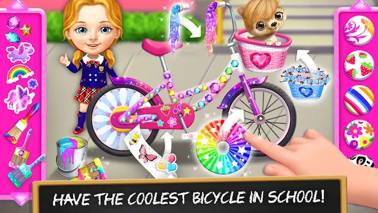 Sweet Baby Girl Cleanup 6 screenshot 1