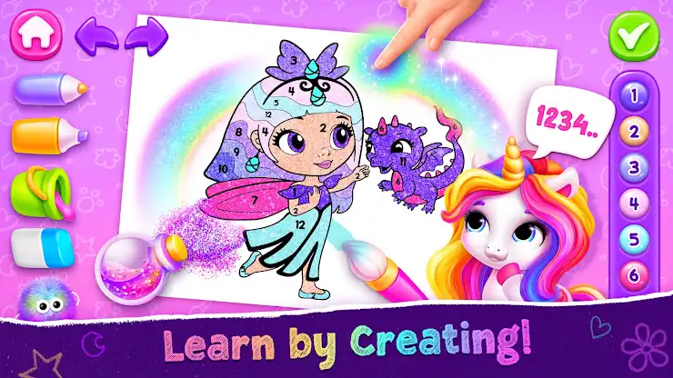 Tuto Coloring Club screenshot 5