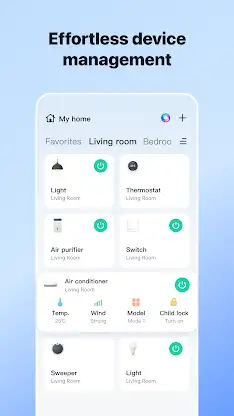 SmartLife: Smart Living screenshot 1