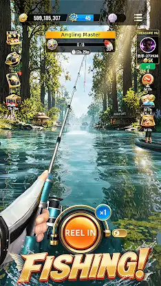 Fish On! screenshot 1