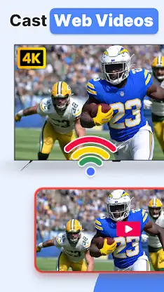 TV Cast: Chromecast Smart View screenshot 5