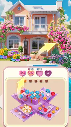 Bloom Master 3D screenshot 2