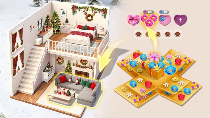 Bloom Master 3D screenshot 8