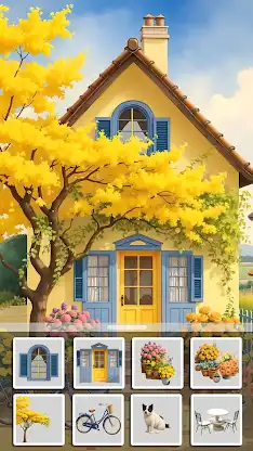 Bloom Master 3D screenshot 5