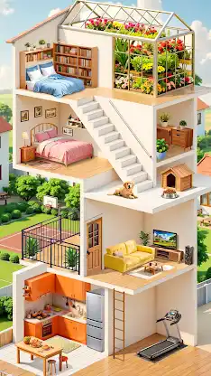 Bloom Master 3D screenshot 1