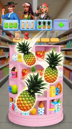 Goods Explorer 3D screenshot 3
