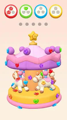 Candy Bear 3D screenshot 6