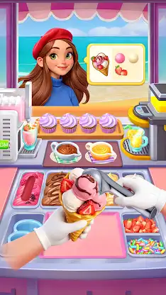 Candy Bear 3D screenshot 3