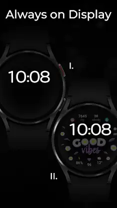 TVV Good Vibes Watch Face screenshot 6