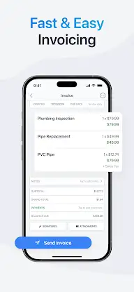 ProBooks: Invoice Maker screenshot 6