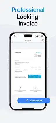 ProBooks: Invoice Maker screenshot 4