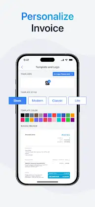 ProBooks: Invoice Maker screenshot 7