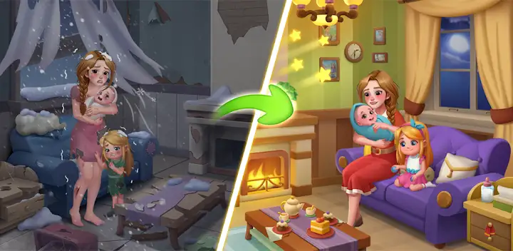 Happy Screw: Screw Pin Puzzle — Android game banner