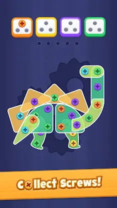 Happy Screw: Screw Pin Puzzle screenshot 5