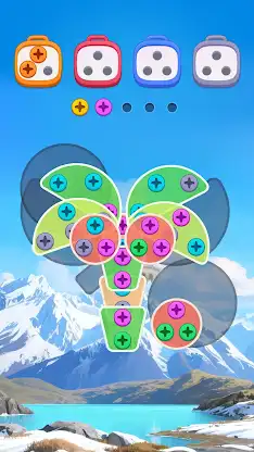 Screw Journey - Pin Puzzle screenshot 5
