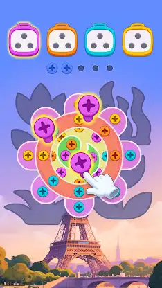 Screw Journey - Pin Puzzle screenshot 2