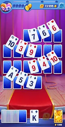 Solitaire Showtime screenshot 8