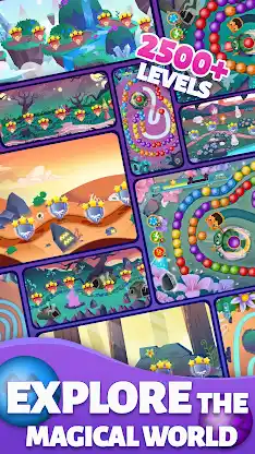 Viola's Marble Journey screenshot 3