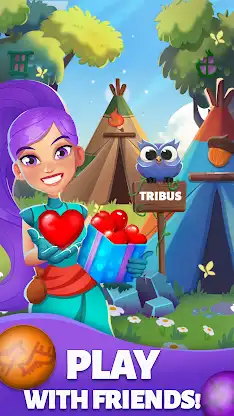 Viola's Marble Journey screenshot 4