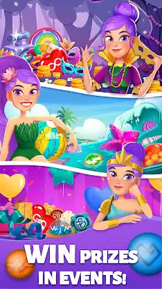 Viola's Marble Journey screenshot 2