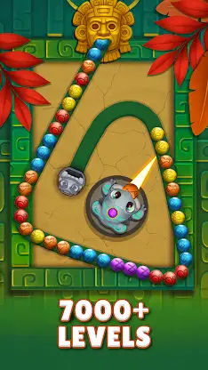Marble Shooter: Viola's Quest screenshot 4