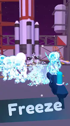 Crazy Gun Inventor screenshot 3