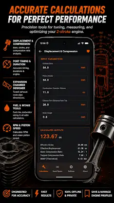 2T Tuner - 2 Stroke Tuner Pro screenshot 4