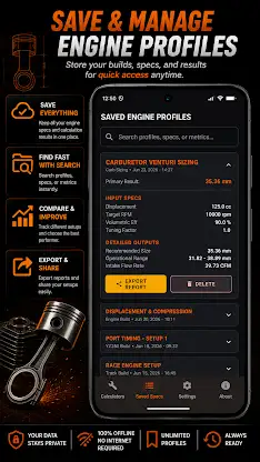 2T Tuner - 2 Stroke Tuner Pro screenshot 5