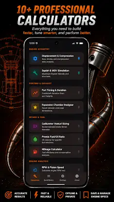 2T Tuner - 2 Stroke Tuner Pro screenshot 3