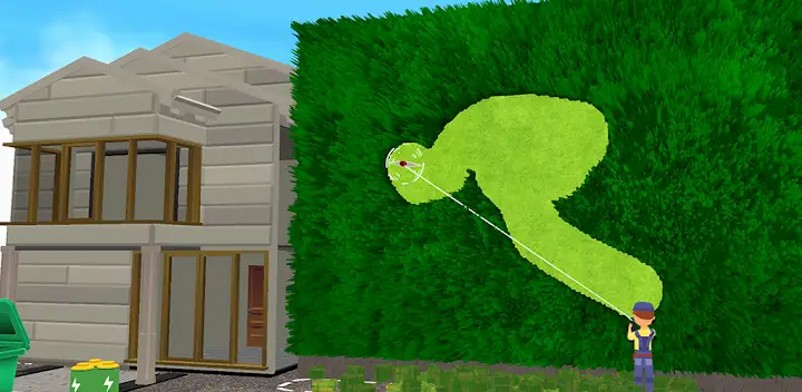 Backyard Master — Android game banner