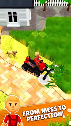 Backyard Master screenshot 4
