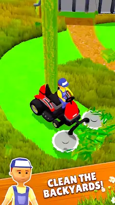 Backyard Master screenshot 1