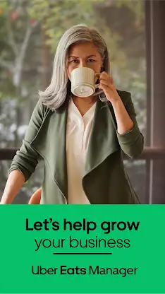 Uber Eats Manager screenshot 7