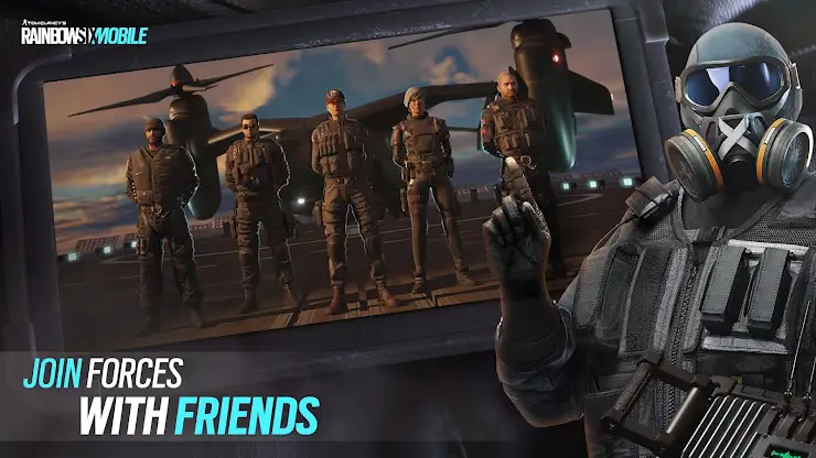 Rainbow Six Mobile screenshot 5