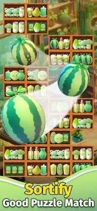Sortify: Goods Sort Puzzle screenshot 1