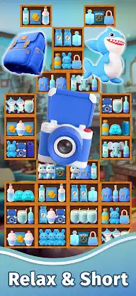 Sortify: Goods Sort Puzzle screenshot 2
