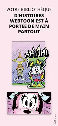 Ducktoon - Webtoon & BD Disney screenshot 4