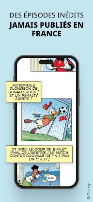 Ducktoon - Webtoon & BD Disney screenshot 3