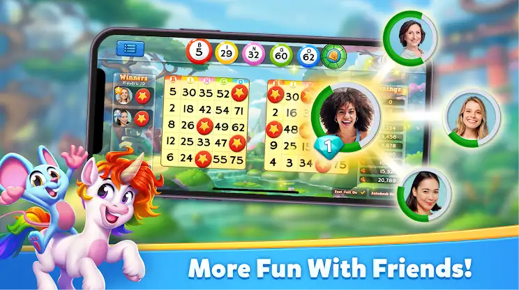 Bingo Pop: Play Live Online screenshot 7