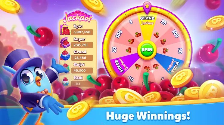 Bingo Pop: Play Live Online screenshot 6