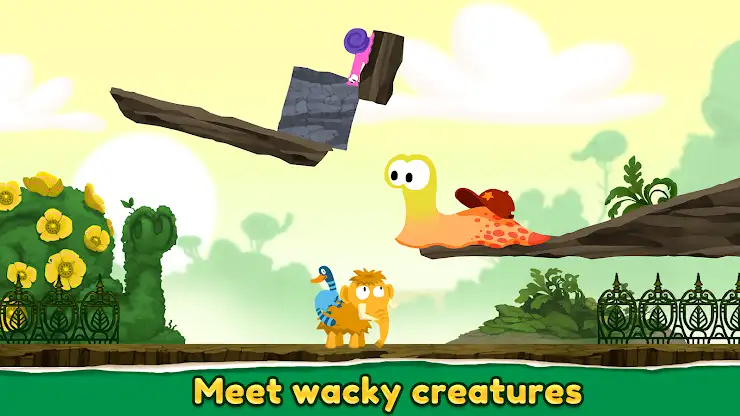 Slice Fractions 2 screenshot 4