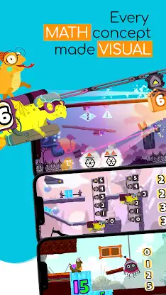Math Makers: Kids School Games screenshot 1