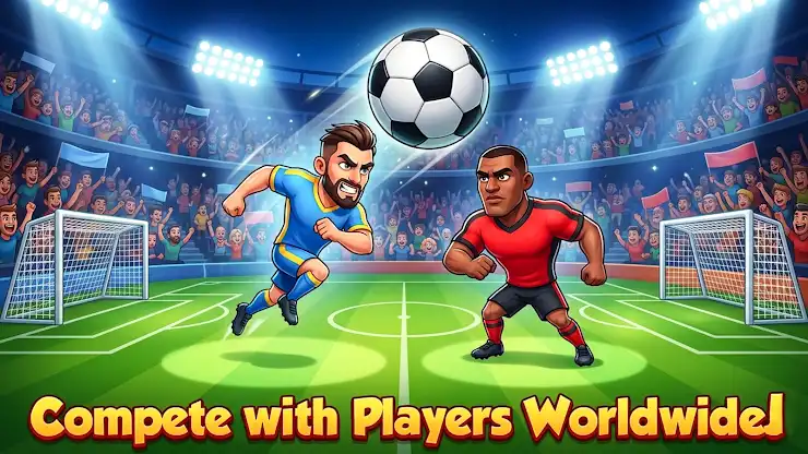 Head Ball: Soccer Arena screenshot 5