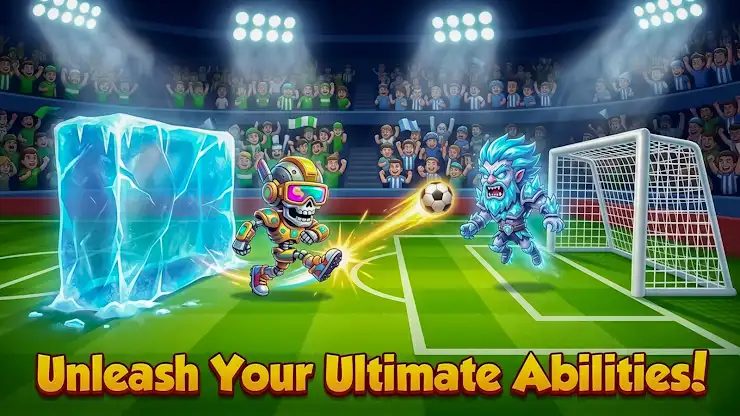 Head Ball: Soccer Arena screenshot 2