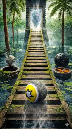 Rolling Ball Master 3D screenshot 2