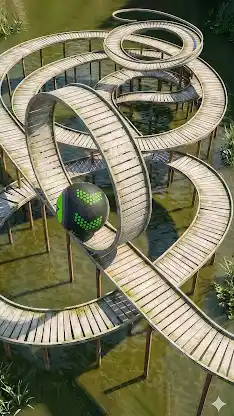 Rolling Ball Master 3D screenshot 3