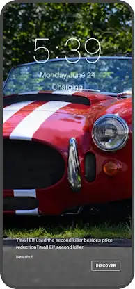 BV Daily Wallpaper screenshot 3