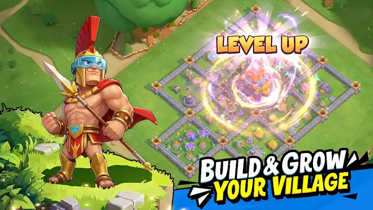 God Weapons screenshot 1