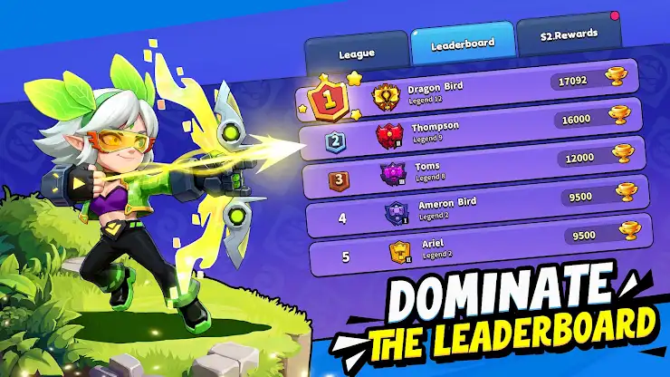 God Weapons screenshot 4