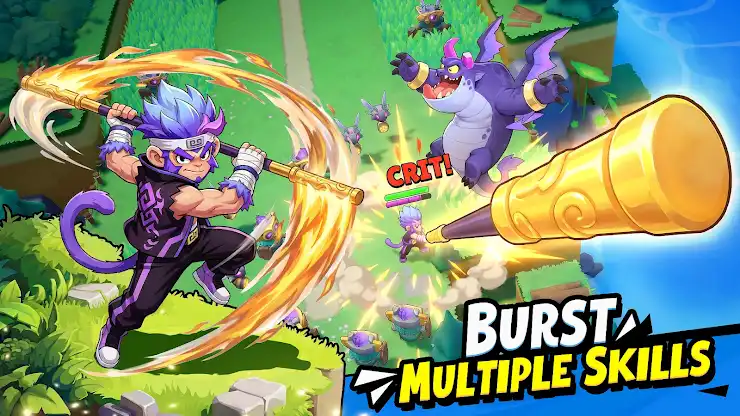 God Weapons screenshot 2